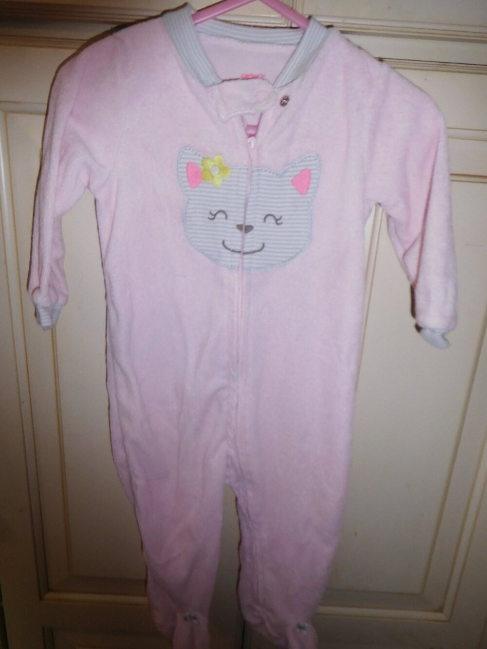 Bundle of 5 One Piece PJ (9 mos)